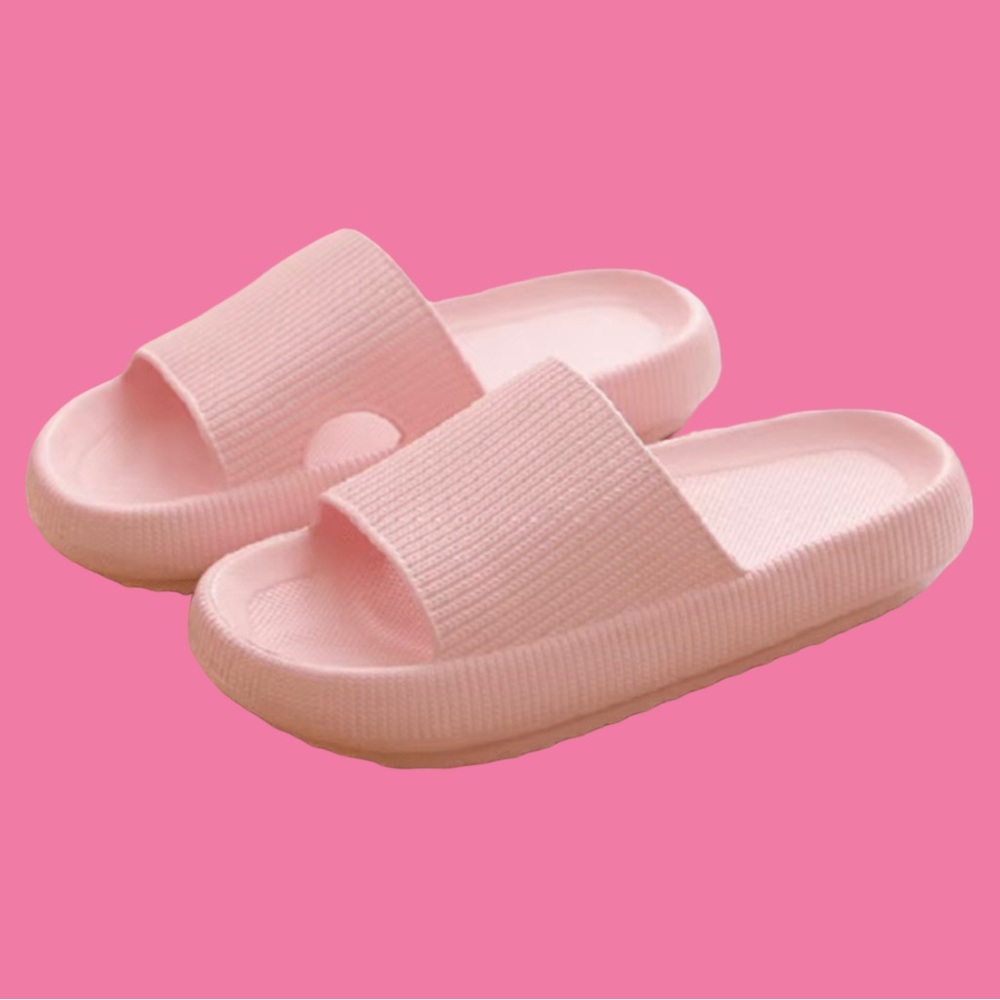 Pink Cloud ☁️ Slides 🩷